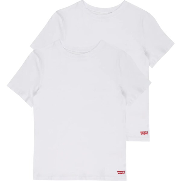 Levis Kids Tričko červená / biela 56314452