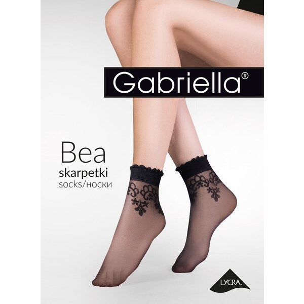 Pančuchové ponožky Gabriella Bea 697 34149595