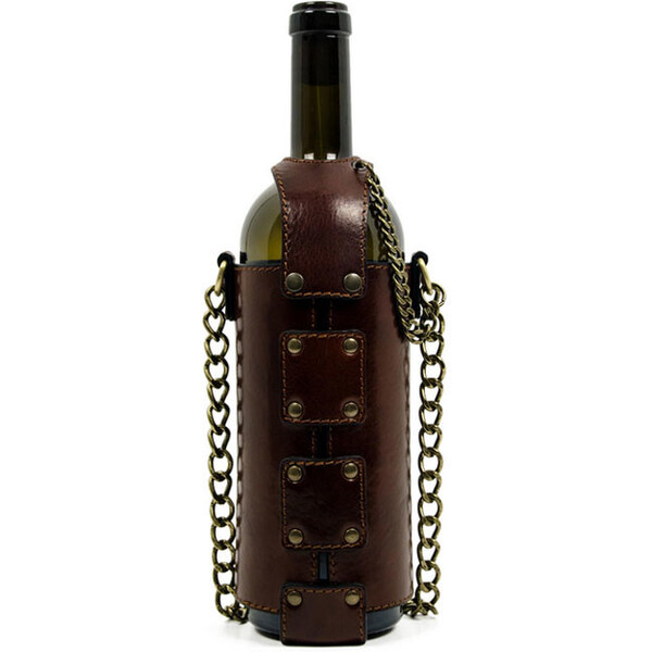 Glara Netradičná kabelka na víno 36988962