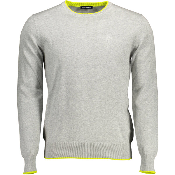 Pánsky sivý sveter North Sails 64703022