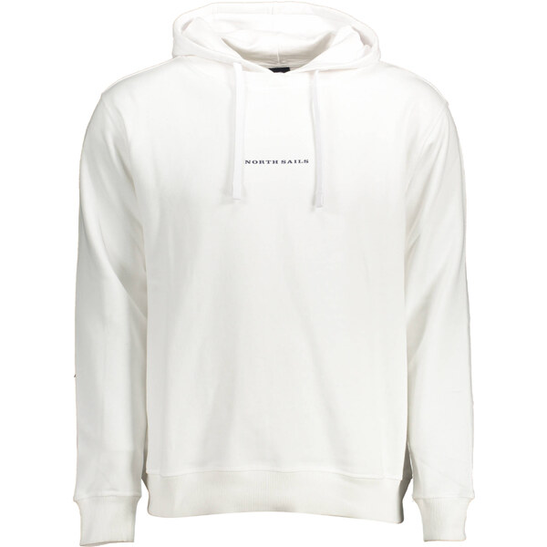 Biela pánska mikina NORTH SAILS 64711286