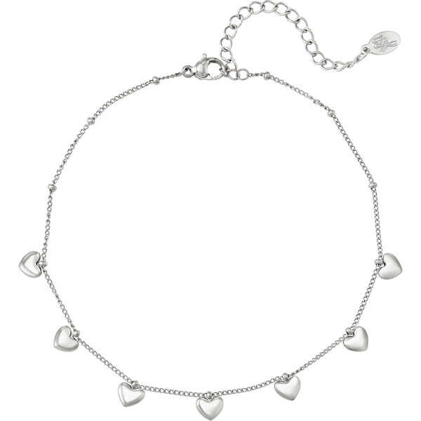 Náramok na nohu z chirurgickej ocele AUSTIN 59123529