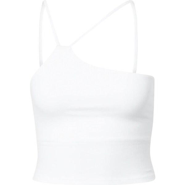 HOLLISTER Top biela 54231725