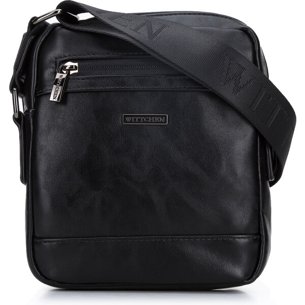Wittchen Pánska crossbody taška z ekokože,skl. 66951774