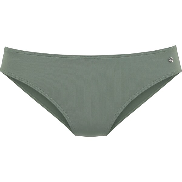 s.Oliver Bikinové nohavičky olivová 55647233