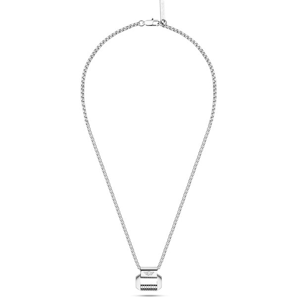 Police Luxusný pánsky náhrdelník z ocele Gear PEAGN2211502 66582120