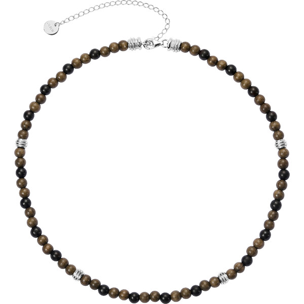 Olivie Korálkový náhrdelník WOOD 6005 33297518