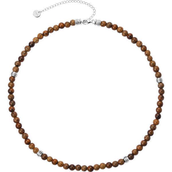 Olivie Korálkový náhrdelník WOOD 6008 33297521