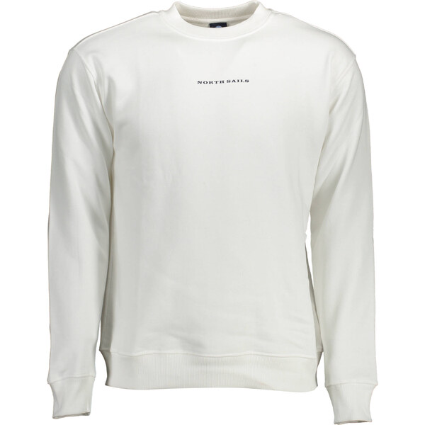 Biela mikina North Sails 64706668