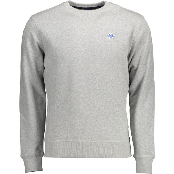 Pánska mikina NORTH SAILS sivá 64708024