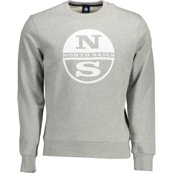 Pánska mikina NORTH SAILS bez kapucne 64711254