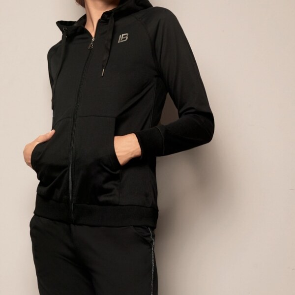 Tepláková súprava Laura Biagiotti Terry Nero 56369283