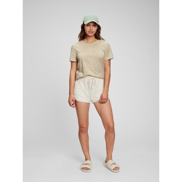 GAP Dámske Bavlnené tričko Vintage 795346-38 66268519