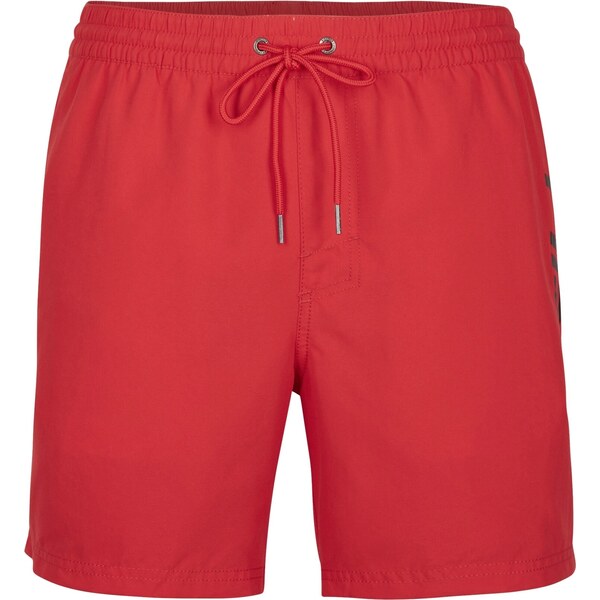 ONEILL Plavecké šortky Cali červená 54227441