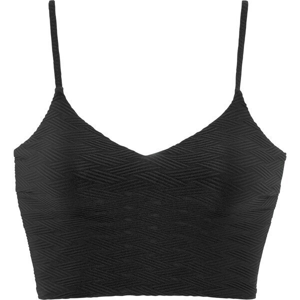 SUNSEEKER Bikinový top čierna 66846420