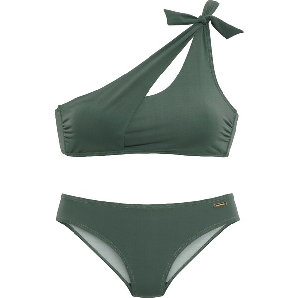 Bruno Banani Bikiny olivová 54232035