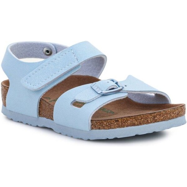Birkenstock Colorado Kids sandále 1021687 Light Blue detské 35663367