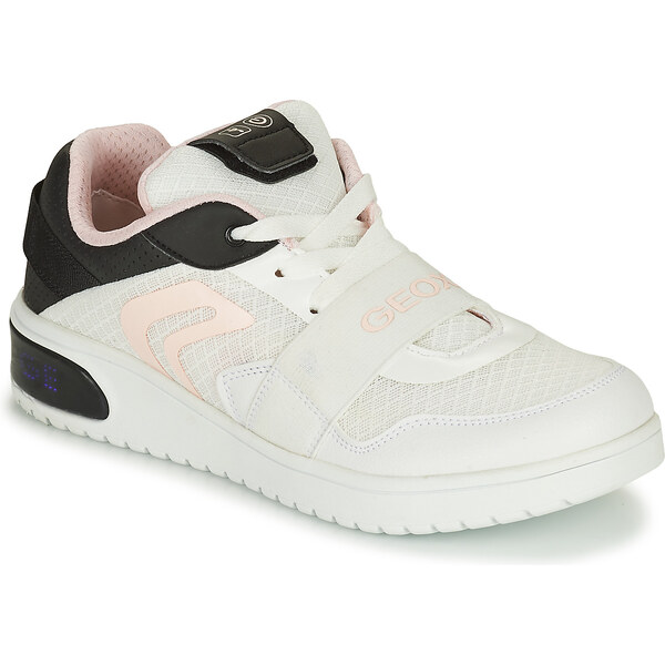 Geox Nízke tenisky J XLED G. A - MESH+ECOP BOTT Geox 33525564