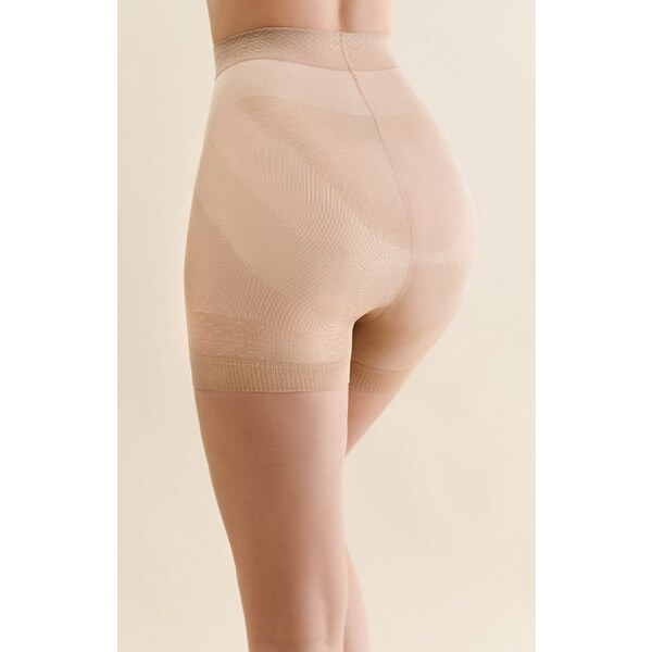 Dámske šortky proti odieraniu stehien Gabriella 987 Summer Push Up 53437798