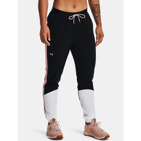 Under Armour Pants Armour Sport CB Woven Pant-BLK - Women 66388726