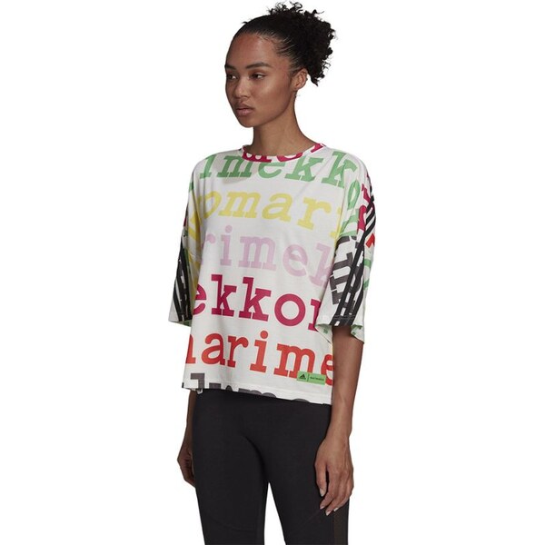 Dámske tričko MMK W H67090 - Adidas 33110802