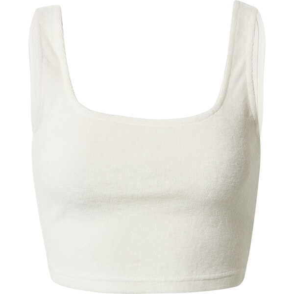 ABOUT YOU x Sofia Tsakiridou Top Bianca biela 58421180