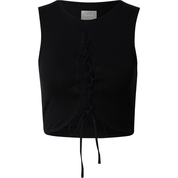 ABOUT YOU x Sofia Tsakiridou Top Ceyda čierna 54232199