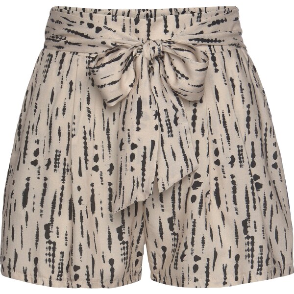 s.Oliver Nohavice béžová / čierna 54441830