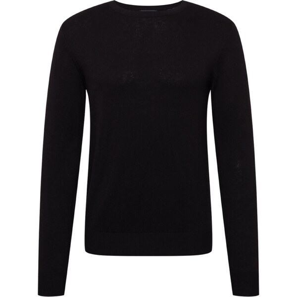 JACK & JONES Sveter JJEEmil čierna 29248777