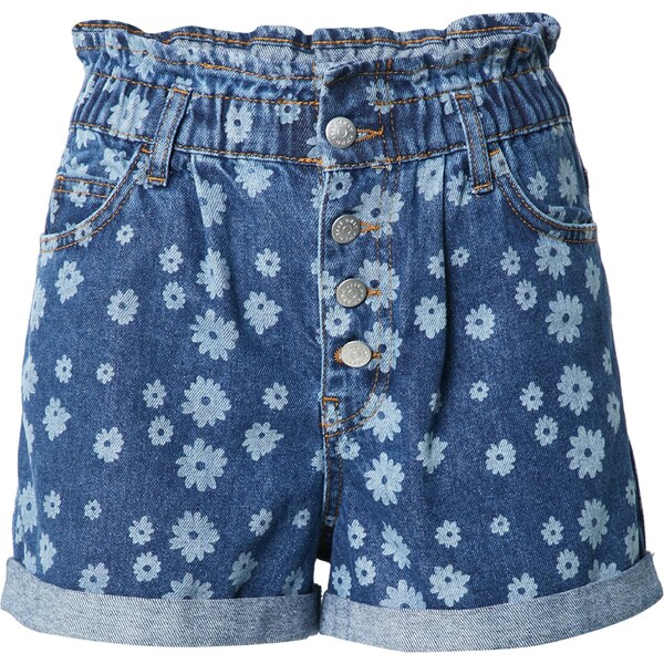 ONLY Džínsy Cuba modrá denim / svetlomodrá 32144390