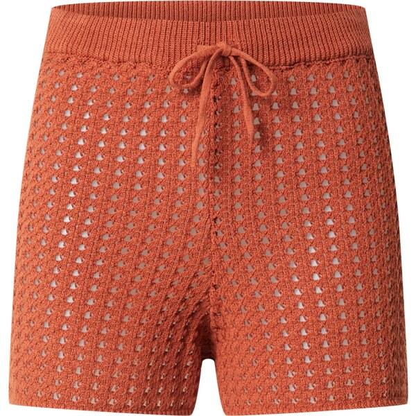 EDITED Nohavice Anica hnedá 35273995