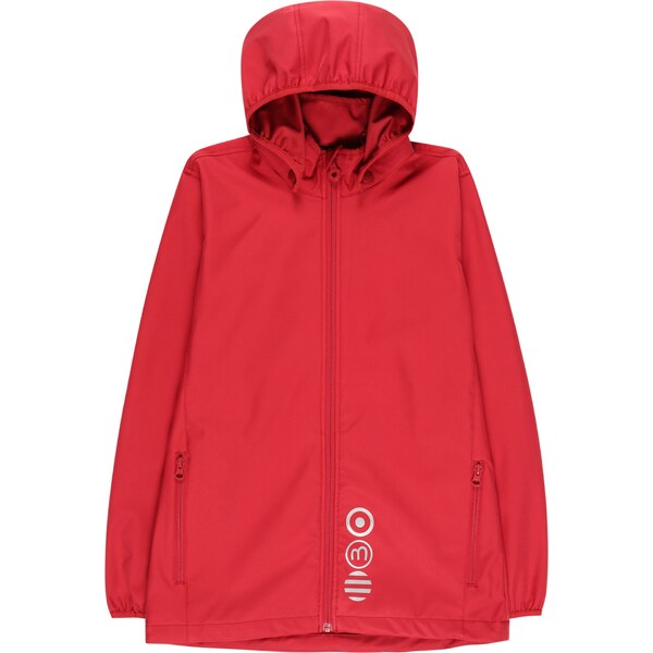 MINYMO Funkčná bunda tmavočervená / strieborná 36724208