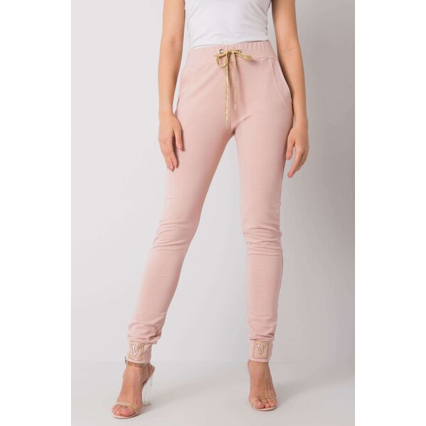 RELEVANCE Teplákové nohavice model 166736 Relevantnosť 35664082