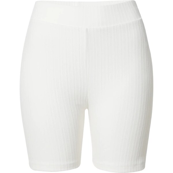 ABOUT YOU x Sofia Tsakiridou Nohavice Malin biela / šedobiela 54232191