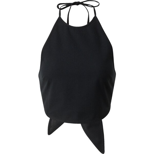 ABOUT YOU x Iconic by Tatiana Kucharova Top Lexa čierna 55004532