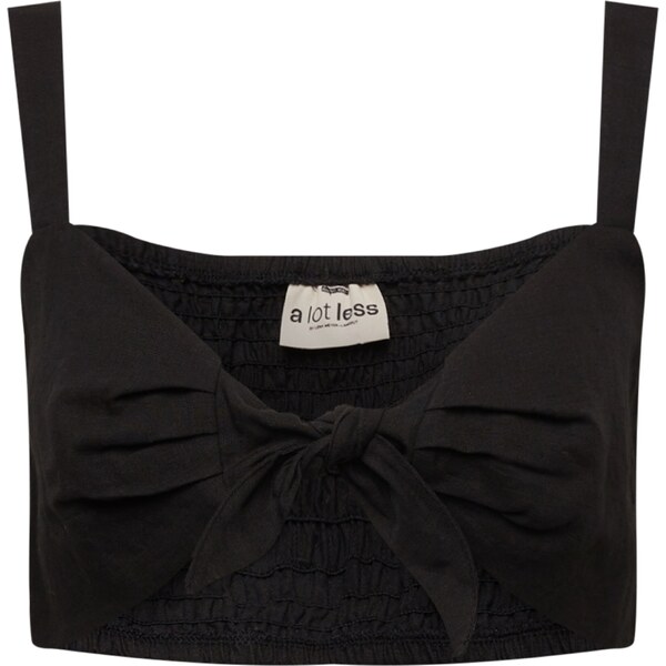 A LOT LESS Top Naomi čierna 54231568