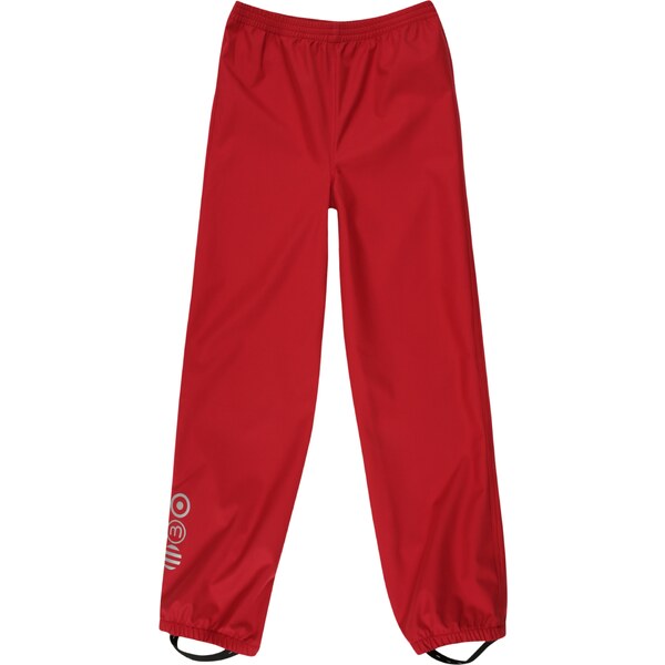 MINYMO Funkčné nohavice sivá / krvavo červená 36724209