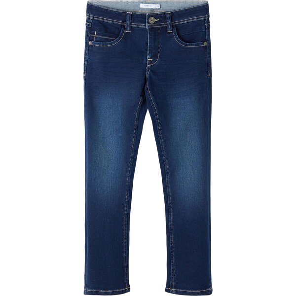 NAME IT Džínsy Silas tmavomodrá 35575335