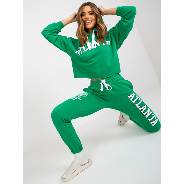 ex moda Set-EM-KMPL-734.35P-green 64684719