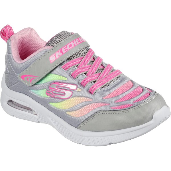 Detské tenisky Skechers Microspec Max - AIRY COLOR 302345L/GYMT 46771489