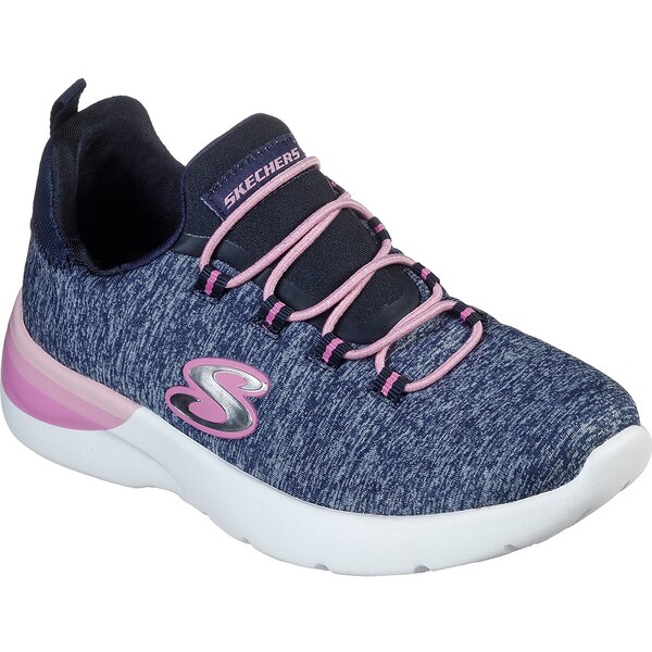 Skechers dievčenskú tenisky Dynamight 2.0 - PAINTED PERFECT 81346L 46771490