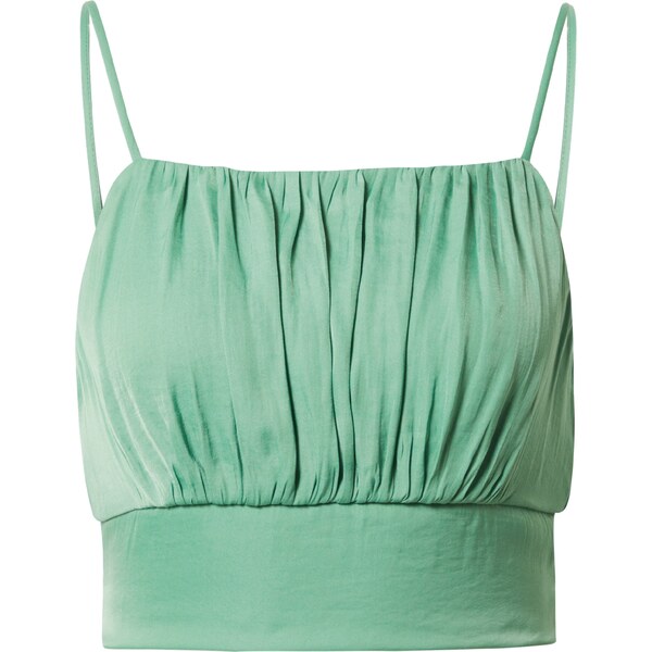 VILA Top DREAMY zelená 54232299