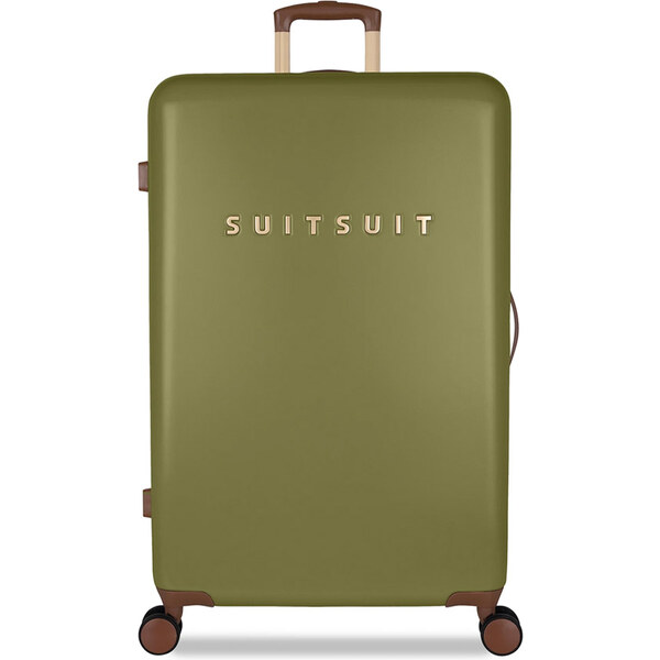 SUITSUIT cestovný kufr TR-7151/3-L Fab Seventies Martini Olive 47993992