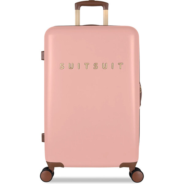 SUITSUIT cestovný kufr TR-7171/3-M Fab Seventies Coral Cloud 47993996