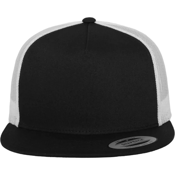 Flexfit Čiapka Classic čierna / biela 64465212