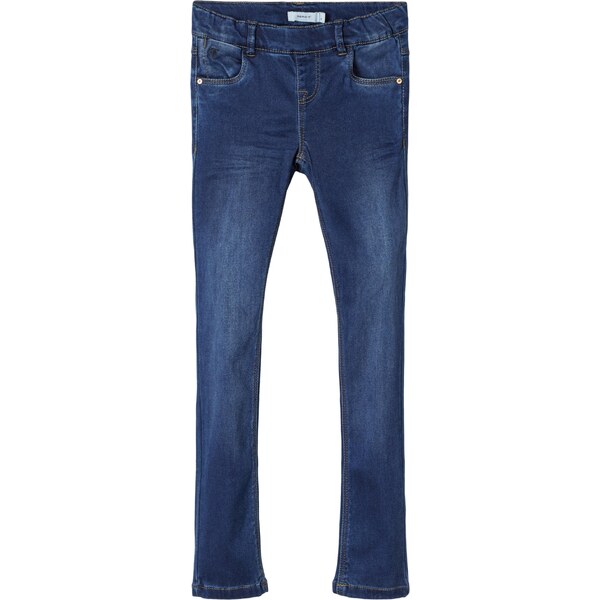 NAME IT Džínsy NKFPolly modrá denim 17109544