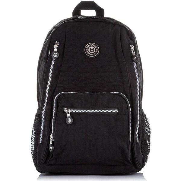 BAG STREET Športový batoh VERSE | čierna 2212-BL 33337567