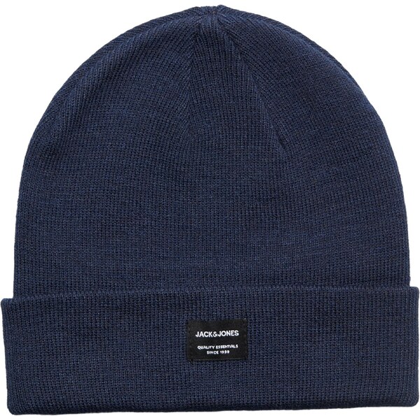 JACK & JONES Čiapky JJDNA námornícka modrá 27686253