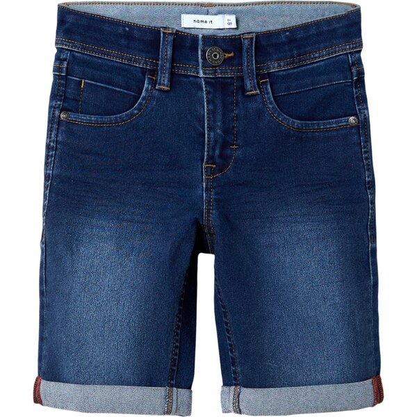 NAME IT Džínsy Sofus tmavomodrá 12707566