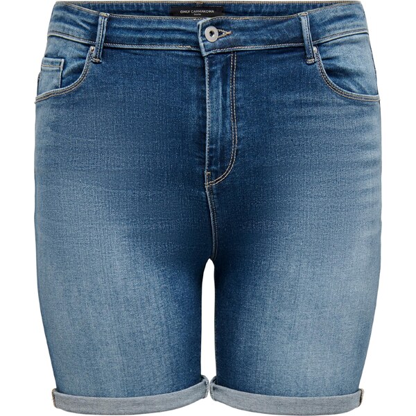 ONLY Carmakoma Džínsy Laola modrá denim 63209172